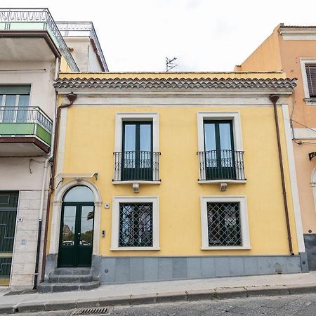 Casa Belvedere Piedimonte Etneo Exterior foto