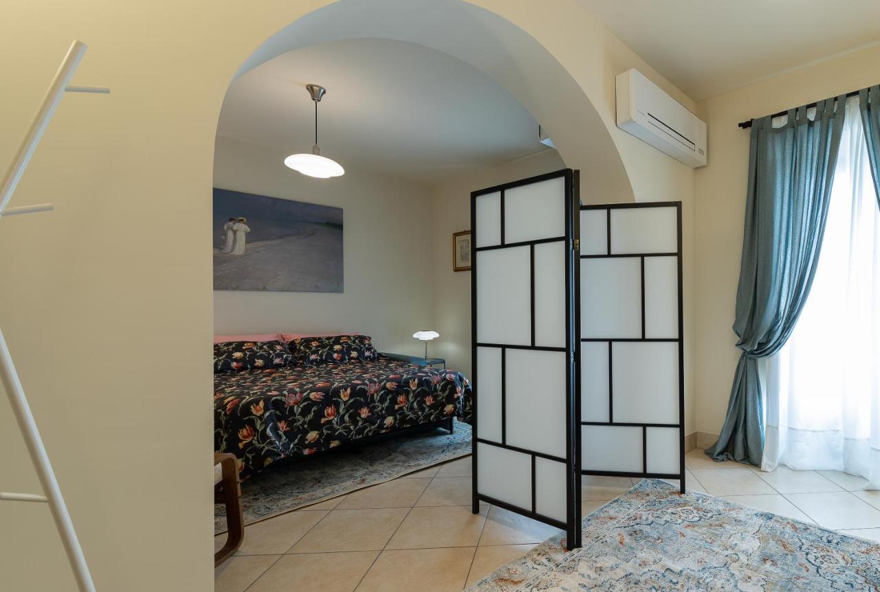 Casa Belvedere Piedimonte Etneo Exterior foto
