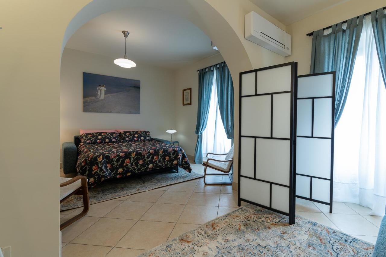 Casa Belvedere Piedimonte Etneo Exterior foto